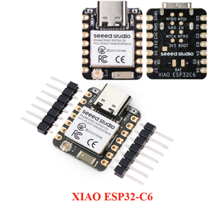 Carte de développement compatible avec XIAO ESP32C6, ESP32S3, RP2350, RA4M1, RP2040, NRF52840, ESP32C5, SAMD21, et Xiao ESP32C3 - Product Image 2