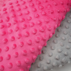 Teñido bebé textiles <span class=keywords><strong>minky</strong></span> punto tejidos - Product Image 3