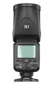 <span class=keywords><strong>Flash</strong></span> de studio professionnel TRIOPO R1 TTL pour appareils photo Canon Nikon VS <span class=keywords><strong>GODOX</strong></span> <span class=keywords><strong>V1</strong></span> Li-ion Speedlight Box Pack - Product Image 3