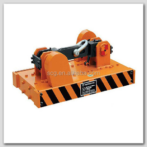 बड़ी प्लेट उठाने के लिए चीन स्वचालित स्थायी चुंबक लिफ्टर - Product Image 4