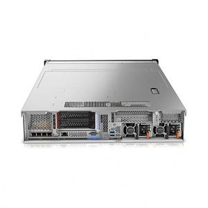 เซิร์ฟเวอร์แบบติดตั้งบนแร็ค 2U รุ่น ThinkSystem SR650 สำหรับโปรโมชั่น OEM - Product Image 1