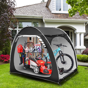 Utdoor-torage <span class=keywords><strong>para</strong></span> bicicleta de 4 meses, accesorio a prueba de agua - Product Image 6