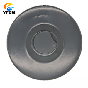Pièces d'excavatrice : Bouchon de réservoir de carburant à 3 mâchoires pour Sinotruk Steyr M5G, HOWO, Hohan, Sitrak TG5, Jin <span class=keywords><strong>Wangzi</strong></span>, FAW T7H - Product Image 2