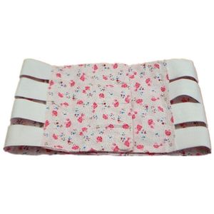 Ceinture abdominale post-partum 100% coton respirante, soutien lombaire, taille XLLMS, pour adultes - Product Image 2