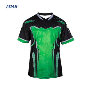 <strong>Make</strong> Your Own E-sports Print <strong>Jersey</strong> <strong>Gaming</strong> Team Shirt - Product Image 4