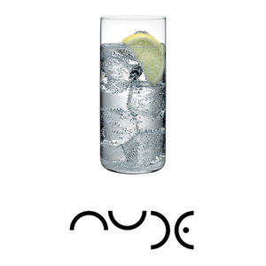 Vaso Highball Finesse 44.5 cl, Altura 15.1 cm, Diámetro 6.6 cm, Cristalino, Color Nude - Product Image 4