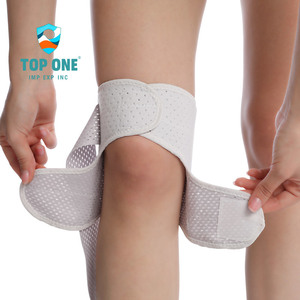 Offre Spéciale haut une orthèse de stabilisation du genou sangle de soutien du Tendon rotulien de protection pour le soulagement de la douleur au genou tendinite coude genouillères - Product Image 3