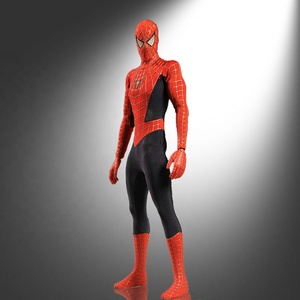 OEM anh hùng người đàn ông hàng hóa FIGET đồ chơi Spider hành động người đàn ông con số - Product Image 2