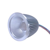 Benory 24V Mr16 Spot 8W 12W RGBCCT 2700-6500K LED lié KNX DALI Loxone PWM Hager GVS Tuya contrôle d'éclairage intelligent DMX Rgbw Spot