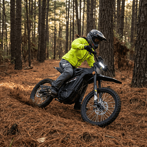 Bicicleta Eléctrica de 19 Pulgadas con Llantas Gruesas y Frenos de Disco para Adultos, 8000W de Potencia, Todoterreno, Batería de Litio de 72V 36Ah, Motocicleta Eléctrica <span class=keywords><strong>MTB</strong></span> - Product Image 6