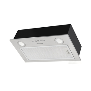 <span class=keywords><strong>Hotte</strong></span> de cuisine inclinée électrique en acier inoxydable de 60 cm à prix avantageux, système d'évacuation des fumées pour usage domestique - Product Image 5