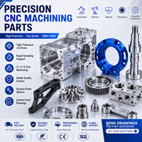 Pièces métalliques usinées CNC de précision sur mesure OEM pour usine : Titane, Laiton, Cuivre, Acier inoxydable, Aluminium