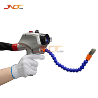 Nouveau Nettoyeur Laser Portable Professionnel 300W à Impulsions, Source Laser JPT, Surveillance Intelligente, Élimination Automatique Haute Efficacité de la Rouille et de la Peinture, Multi-usages