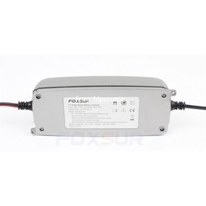 <span class=keywords><strong>Chargeur</strong></span> de <span class=keywords><strong>batterie</strong></span> automobile <span class=keywords><strong>6v</strong></span> <span class=keywords><strong>12V</strong></span> 4A <span class=keywords><strong>Chargeur</strong></span> intelligent à 11 segments Écran LCD - Product Image 3
