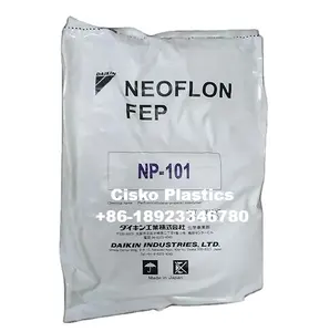 Untuk neocon FEP NP-40 (NP40) DAIKIN Fluoropolymer resin