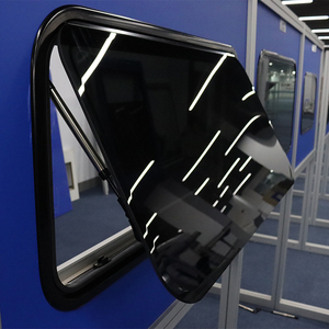 Ventana Lateral para Autocaravana de Aluminio SANJO de Strength Factory, Ventana para Camper Van - Product Image 4