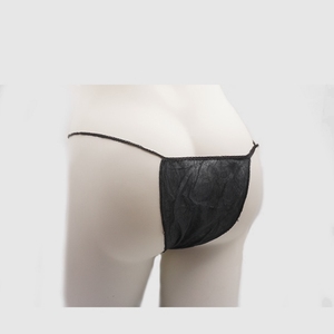 Ropa Interior Desechable Tipo Bikini para Mujer, para Salón de Belleza y Spa, Venta al Por Mayor, Transpirable y Ecológica - Product Image 3