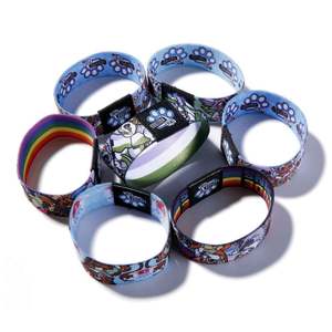 Etiqueta de Muñeca Elástica NFC Personalizada para Eventos, Espectáculos y Reuniones - Product Image 3