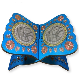 Support <span class=keywords><strong>de</strong></span> livre réglable Supports <span class=keywords><strong>de</strong></span> livre en bois Design en laiton Supports <span class=keywords><strong>de</strong></span> <span class=keywords><strong>coran</strong></span> Rehal en bois Support <span class=keywords><strong>de</strong></span> lecture <span class=keywords><strong>de</strong></span> livre unique en bois - Product Image 2