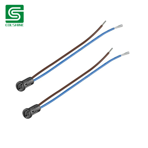 Ổ cắm gốm chịu nhiệt cho bóng đèn loại G trong các ứng dụng G4 G9 gy9 và <span class=keywords><strong>G12</strong></span> - Product Image 1