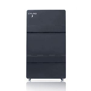 แบตเตอรี่ลิเธียมไอออนพลังงานหมุนเวียน 48V 3520W ชุดแบตเตอรี่สำหรับระบบโซลาร์เซลล์ที่บ้าน  เป็นมิตรกับสิ่งแวดล้อม ประสิทธิภาพสูง 21700 Hous - Product Image 2