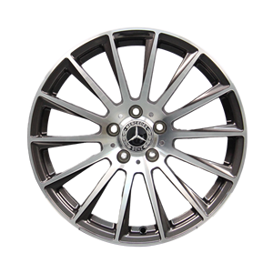 เครื่องหมายขอบ x ขอบล้อ GT4 - Product Image 1