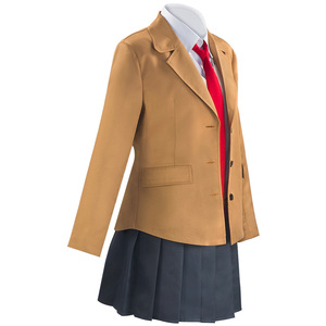 ชุดคอสเพลย์ Mai-senpai, เสื้อผ้าสำหรับการแสดงตัวการ์ตูนจาก Bunny Girl senpai Sakurajima Mai - Product Image 3