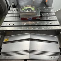 Mesin bor Dan TAP cerdas SH-T600 CNC dengan BT30