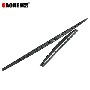 Limpiaparabrisas dedicados para los modelos Honda Odyssey 2005-2008, incluyendo limpiaparabrisas delanteros, escobillas de limpiaparabrisas y limpiaparabrisas. - Product Image 1