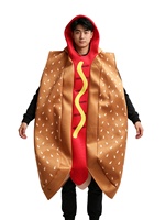 Costume de personnage sur le thème du chou chinois, personnalisé pour les fêtes d'Halloween et de carnaval, déguisement de jeu de rôle pour légumes et fruits