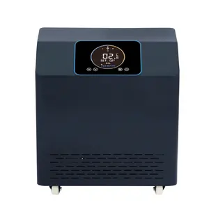 Coolers Chillers WIFI Mini Machine Water Cooled Water Chiller Cold Plunge Ice Bath Chiller For Outdoors