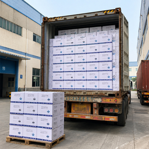 กระดาษม้วนความร้อนคุณภาพพรีเมียม ขนาด 80x80 มม. 80x70 มม. 70 แกรม ปราศจากสาร BPA สำหรับใบเสร็จ ขนาด 3 1/8 x 230 มม. - Product Image 1