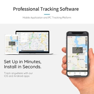 Localizador GPS 4G Versión Internacional para Malasia, Singapur y Brasil, Rastreador Antirrobo para Autos Eléctricos Modelo J26A, Mapas de Baidu/Gaud/Google - Product Image 4