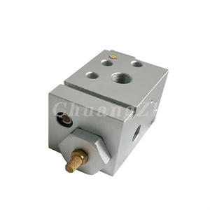 Nouveau et d'occasion pour la soupape de régulation du compresseur Atlas Copco 1202-9904-00, pièce industrielle pour l'air comprimé 1202990400 - Product Image 1
