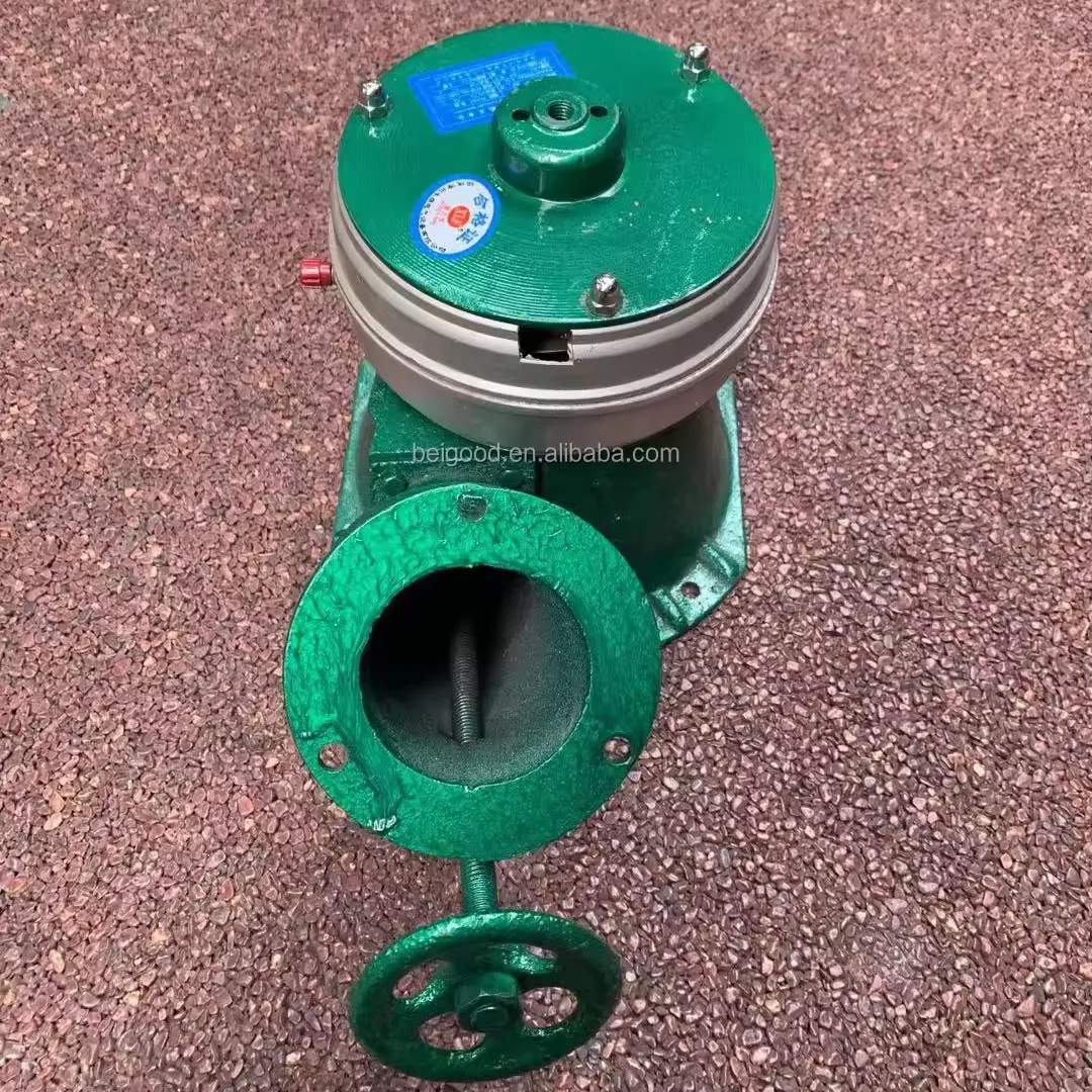 Vollkupferkern-Wasserrad-Generator mit niedriger Drehzahl pro Minute Wasserflusspumpe Minikraftstoff-Generator Turbine
