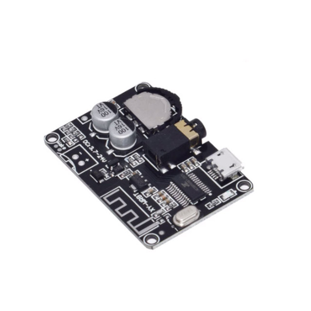 Audio Receiver board BT 5.0 mp3 lossless decoder board Wireless Stereo Music Module XY-WRBT