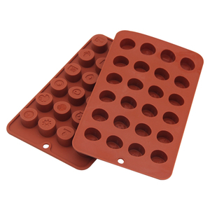 Moldes <span class=keywords><strong>de</strong></span> resina <span class=keywords><strong>de</strong></span> silicona <span class=keywords><strong>de</strong></span> nuevo diseño, moldes <span class=keywords><strong>de</strong></span> caramelo <span class=keywords><strong>de</strong></span> silicona <span class=keywords><strong>para</strong></span> alimentos <span class=keywords><strong>de</strong></span> <span class=keywords><strong>24</strong></span> cavidades, herramientas <span class=keywords><strong>de</strong></span> decoración <span class=keywords><strong>de</strong></span> pasteles, <span class=keywords><strong>molde</strong></span> <span class=keywords><strong>de</strong></span> barra <span class=keywords><strong>de</strong></span> <span class=keywords><strong>Chocolate</strong></span> Dubai <span class=keywords><strong>de</strong></span> silicona 3D - Product Image 3