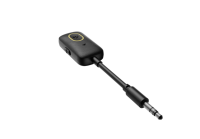 Émetteur-récepteur audio modèle J56 avec microphone intégré, son stéréo, technologie DSP mains libres, matériau ABS, conception de moule exclusif