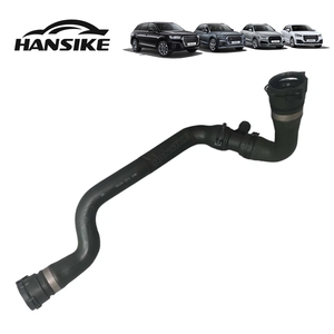 Быстрая доставка HANSIKE OEM 95B122101A 95B 122 101 A для Porsche двигателя Шланг радиатора резиновый шланг - Product Image 3