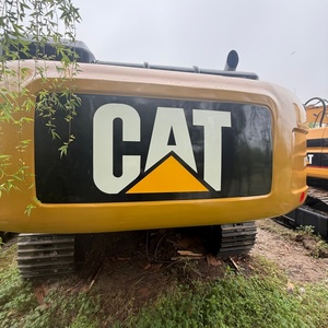 Excavadora CAT 330D Usada de Segunda Mano, Fabricada en Japón, de Alta Calidad, Lista para Trabajar - Product Image 6
