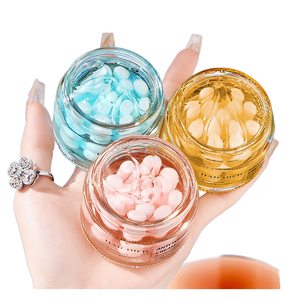 Grosir HAICUIER Label pribadi Logo khusus perawatan kulit Tiongkok krim wajah organik pengencang Anti keriput Perawatan Kulit - Product Image 1