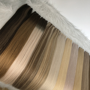 Extensiones de Cabello Humano Virgen 100% Genius, Doble Trama, Corte Libre, Teñido en Estilos Yaki Liso y Fumi - Product Image 2