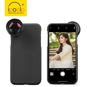 Lente IBOOLO con Tornillo <span class=keywords><strong>para</strong></span> Teléfono, Lente <span class=keywords><strong>de</strong></span> Zoom Teleobjetivo 2X Universal <span class=keywords><strong>de</strong></span> 60 mm <span class=keywords><strong>para</strong></span> Teléfono <span class=keywords><strong>Celular</strong></span> - Product Image 5