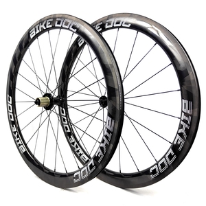 BIKEDOC-llanta de bicicleta profesional WR2650V, fibra de carbono, ancho de 26mm de profundidad, Cubo de 50mm, apariencia de mariposa de freno, <span class=keywords><strong>XR300</strong></span> - Product Image 1