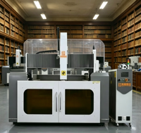 Imprimante 3D FDM industrielle grand format Rongchi, grand volume d'impression pour l'impression de prototypes automobiles