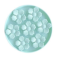 Bol en silicone solide pour aliments lents pour chats chiens Anti-étouffement Assiette à dîner Ventouse Voyage-Friendly Source d'alimentation de charge pour