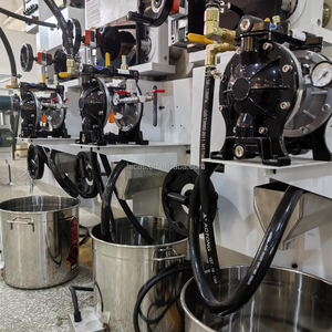 Hicas Hỗ trợ <span class=keywords><strong>video</strong></span> kiểm tra nhà máy sàn UV máy sơn cho cửa gỗ Nhà Máy chế biến - Product Image 3