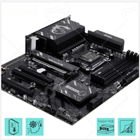 Carte mère ATX B850 Gaming PRO WIFI6E pour les séries 9000/8000/7000 AM5 DDR5 PCIe 4.0 X16 M.2 Gen5 Wi-Fi 6E