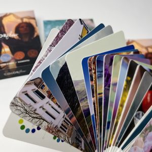 맞춤형 플래시 카드 인쇄 서비스 학습 플래시 카드 영어 플래시 카드 교육 제조업체 맞춤형 인쇄 - Product Image 4