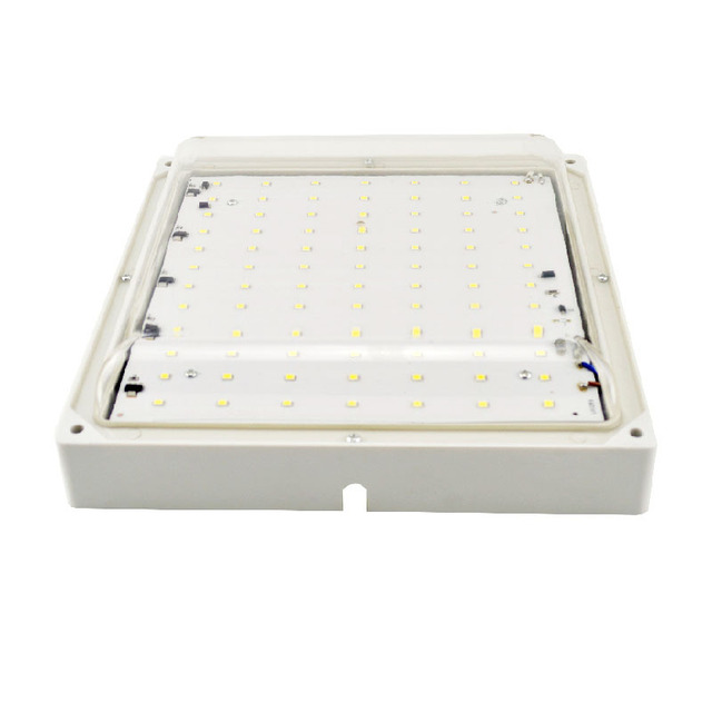 45W IP65 Waterproof Low Temperature Resistance and Explosion Proof Tri-proof Light LED Ceiling Lamp Cold Storage Lamp